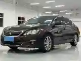 2018 Peugeot 408 1.2T 136HP L3 6AT