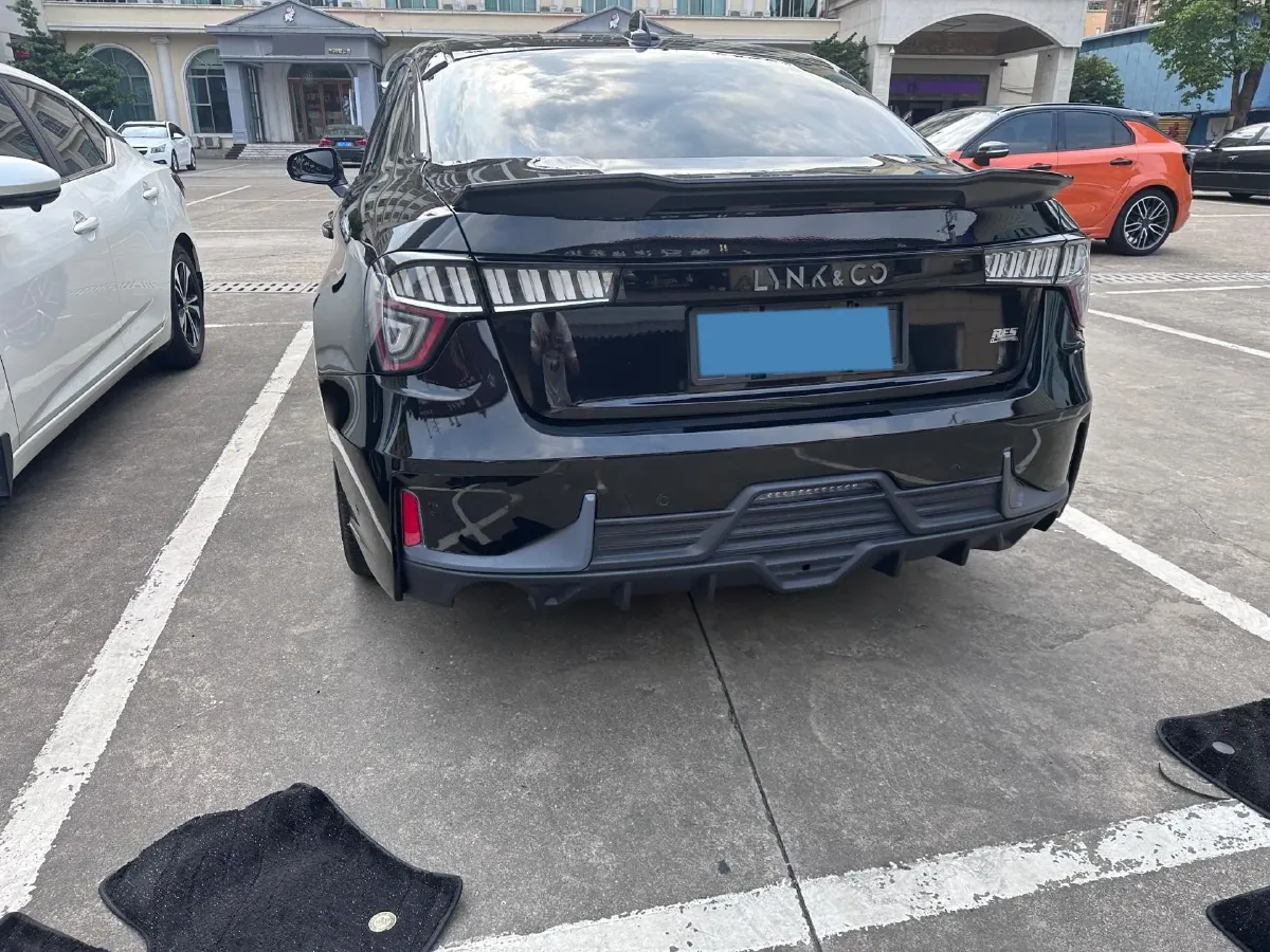 2019 LYNK&CO 03 2.0T 190HP L4 6AT,autocango,china used car exporter,china ev exporter,chinese used car exporter,chinese used ev exporter