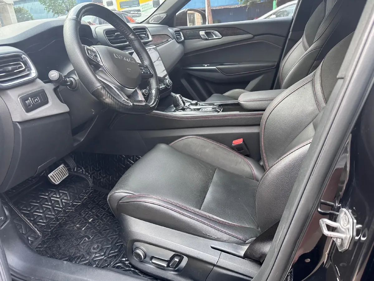 2019 LYNK&CO 03 2.0T 190HP L4 6AT,autocango,china used car exporter,china ev exporter,chinese used car exporter,chinese used ev exporter