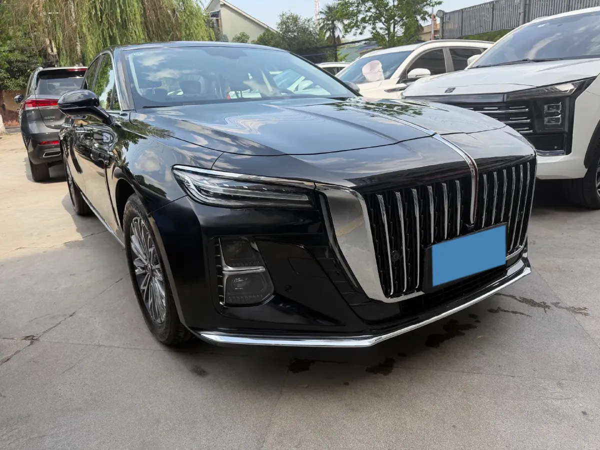 2024 HongQi H5 1.5T 169HP L4 7DCT,autocango,china used car exporter,china ev exporter,chinese used car exporter,chinese used ev exporter