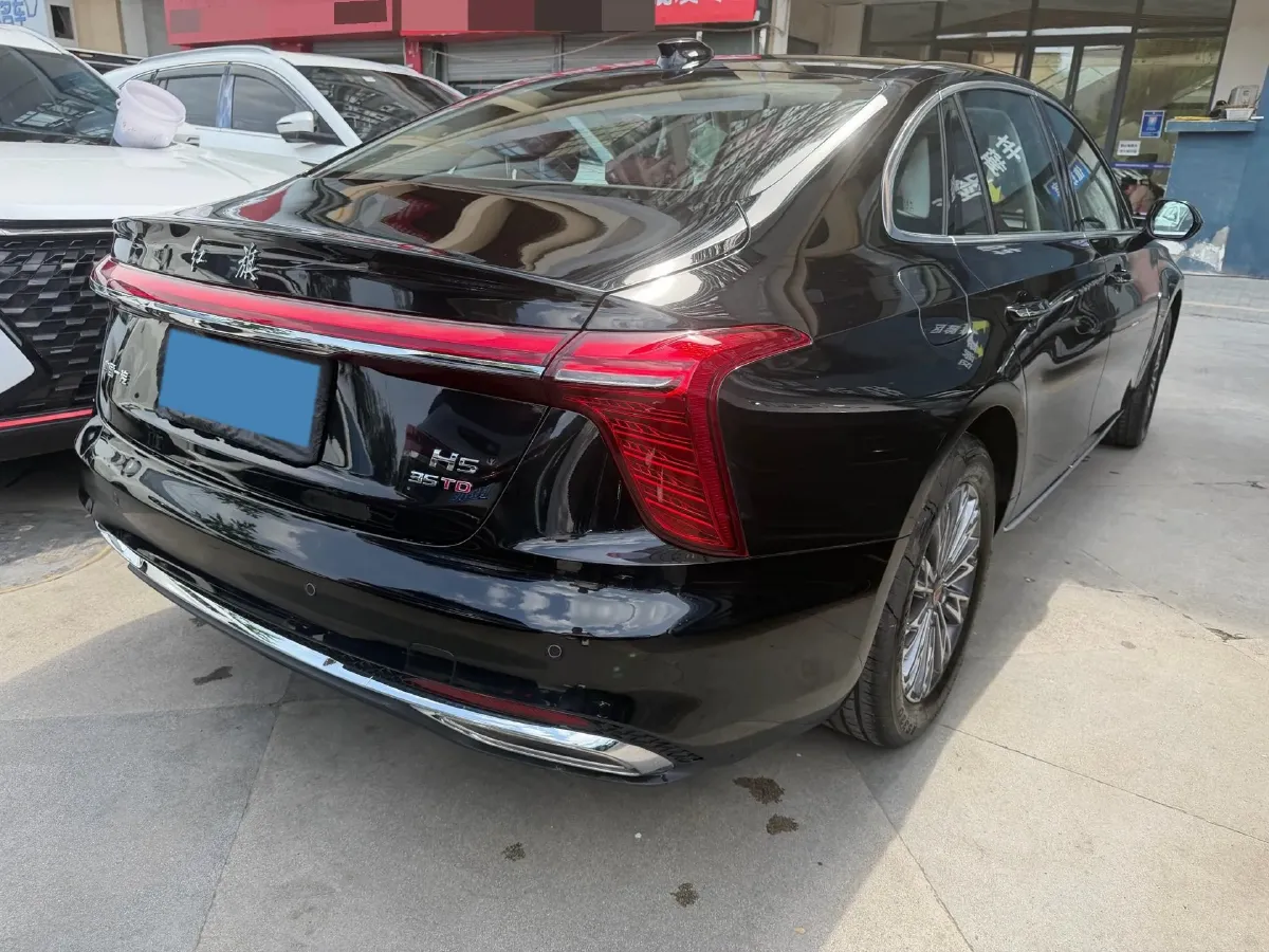 2024 HongQi H5 1.5T 169HP L4 7DCT,autocango,china used car exporter,china ev exporter,chinese used car exporter,chinese used ev exporter