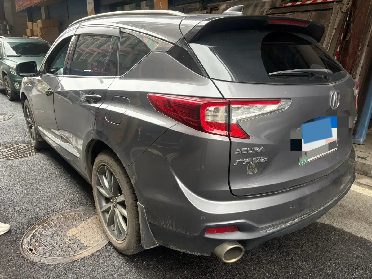 2020 Acura RDX 2.0T 265HP L4 10AT,autocango,china used car exporter,china ev exporter,chinese used car exporter,chinese used ev exporter