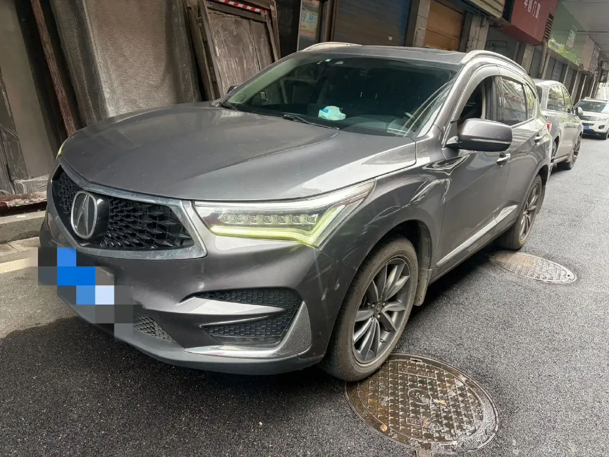 2020 Acura RDX 2.0T 265HP L4 10AT,autocango,china used car exporter,china ev exporter,chinese used car exporter,chinese used ev exporter