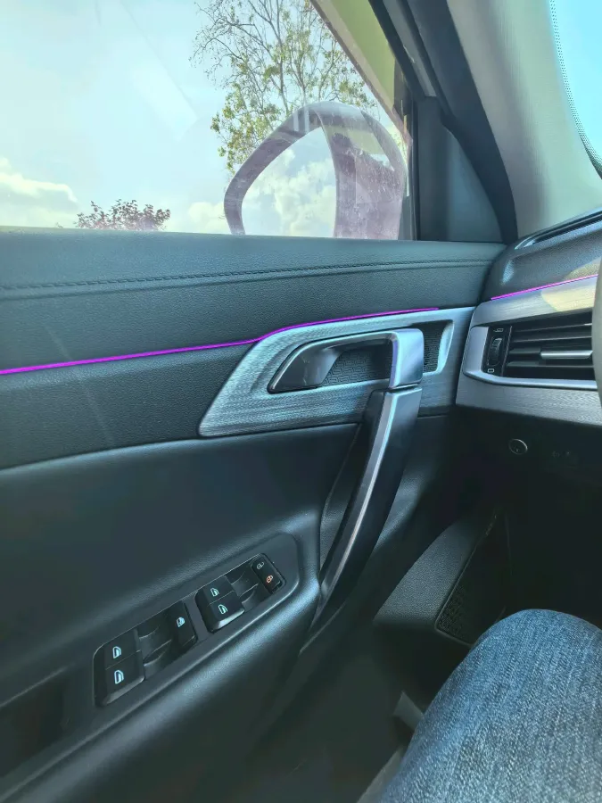 2021 Geely JiaJi 1.8T 184HP L4 7DCT,autocango,china used car exporter,china ev exporter,chinese used car exporter,chinese used ev exporter