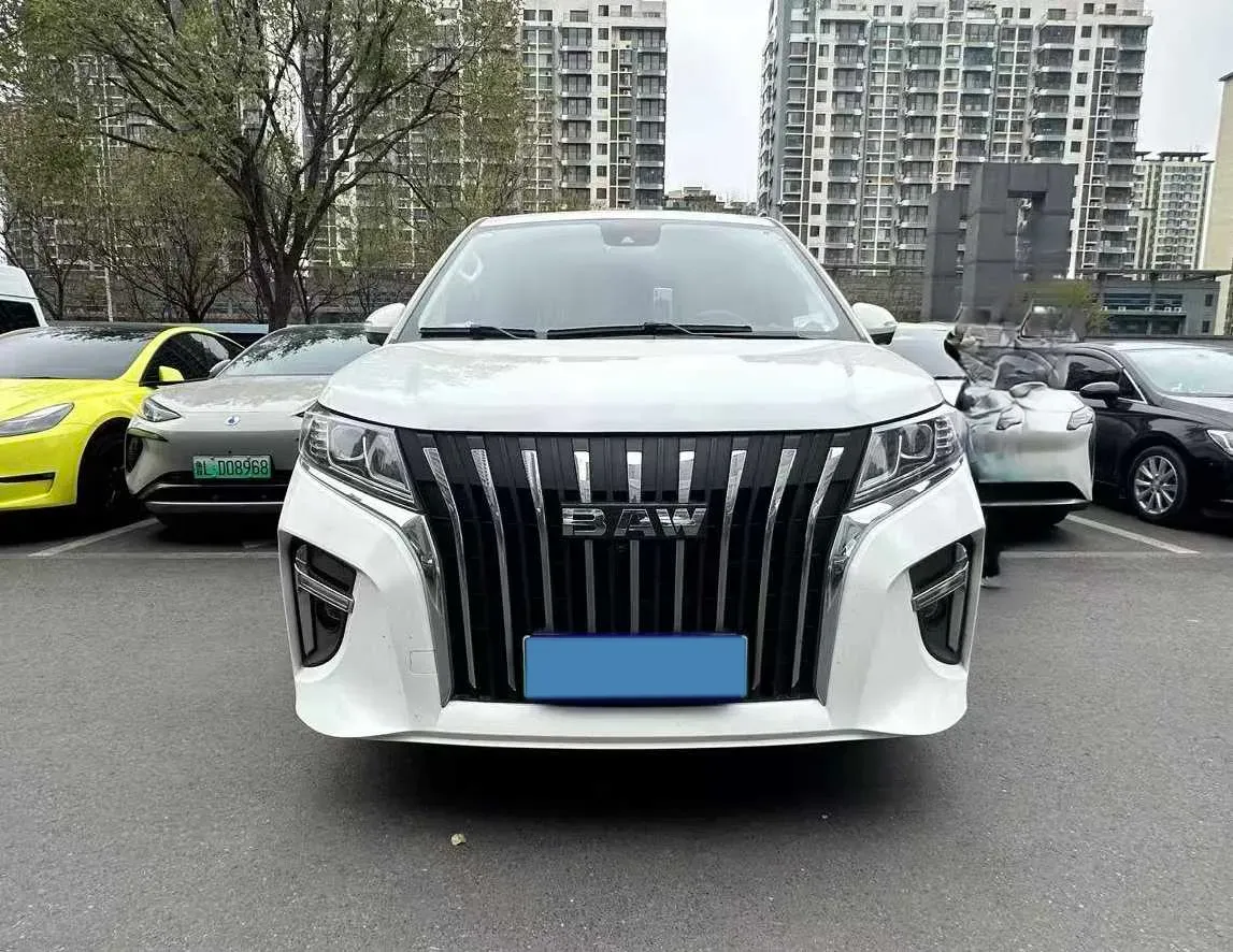 2025 BAW RuiSheng Trump M7 BEV 81KWH,autocango,china used car exporter,china ev exporter,chinese used car exporter,chinese used ev exporter