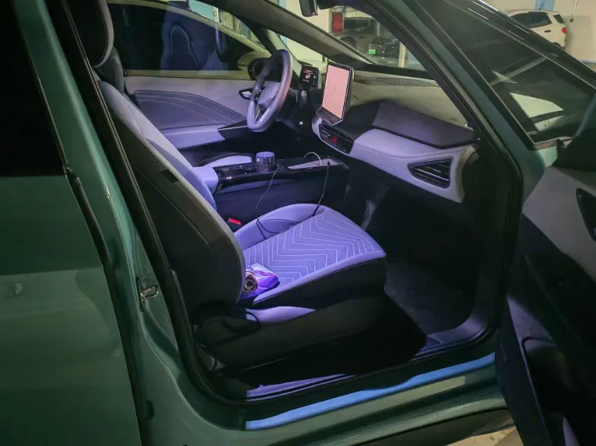 2025 Volkswagen ID.3 BEV 52.8KWH,autocango,china used car exporter,china ev exporter,chinese used car exporter,chinese used ev exporter