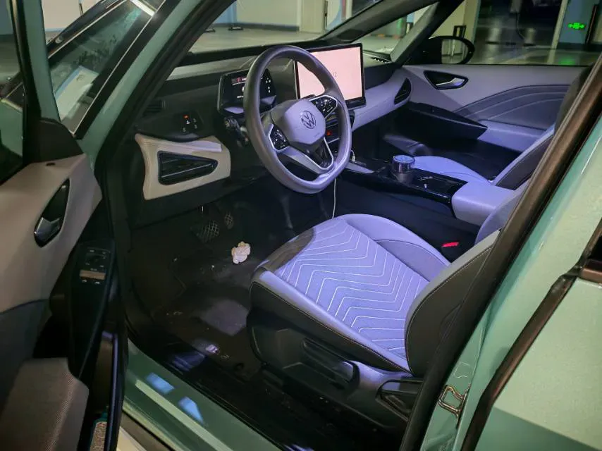 2025 Volkswagen ID.3 BEV 52.8KWH,autocango,china used car exporter,china ev exporter,chinese used car exporter,chinese used ev exporter