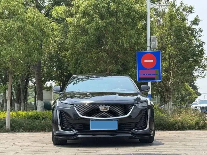 2022 Cadillac CT5 2.0T 237HP L4 10AT,autocango,china used car exporter,china ev exporter,chinese used car exporter,chinese used ev exporter