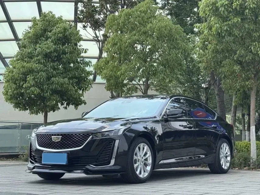 2022 Cadillac CT5 2.0T 237HP L4 10AT,autocango,china used car exporter,china ev exporter,chinese used car exporter,chinese used ev exporter