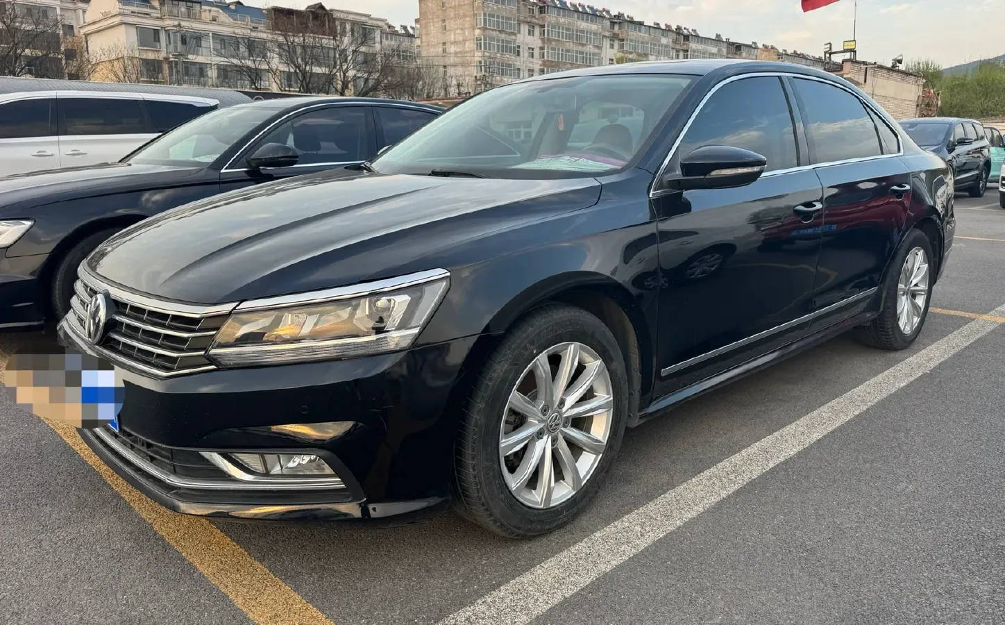 2016 Volkswagen Passat 1.8T 180HP L4 7DCT,autocango,china used car exporter,china ev exporter,chinese used car exporter,chinese used ev exporter