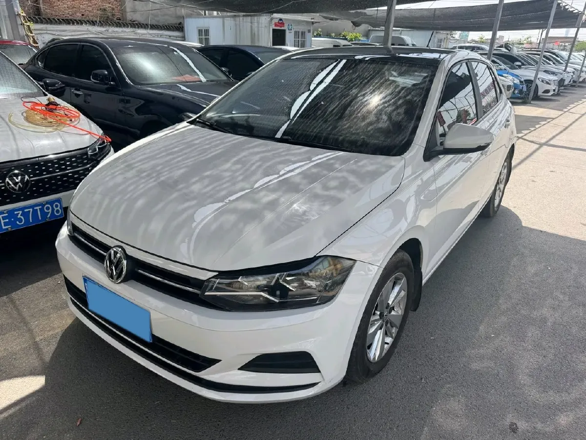 2019 Volkswagen Polo 1.5L 113HP L4 6AT,autocango,china used car exporter,china ev exporter,chinese used car exporter,chinese used ev exporter