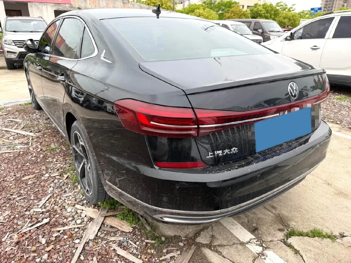 2023 Volkswagen Passat 2.0T 186HP L4 7DCT,autocango,china used car exporter,china ev exporter,chinese used car exporter,chinese used ev exporter