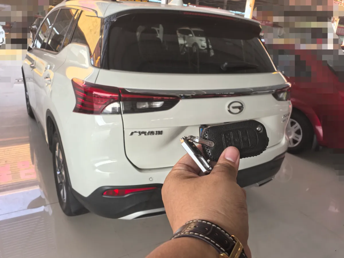 2022 GAC Trumpchi GS4 1.5T 169HP L4 6AT,autocango,china used car exporter,china ev exporter,chinese used car exporter,chinese used ev exporter