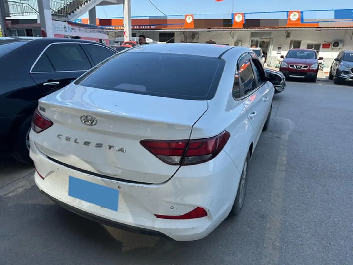 2020 Hyundai Celesta 1.6L 123HP L4 6AT,autocango,china used car exporter,china ev exporter,chinese used car exporter,chinese used ev exporter