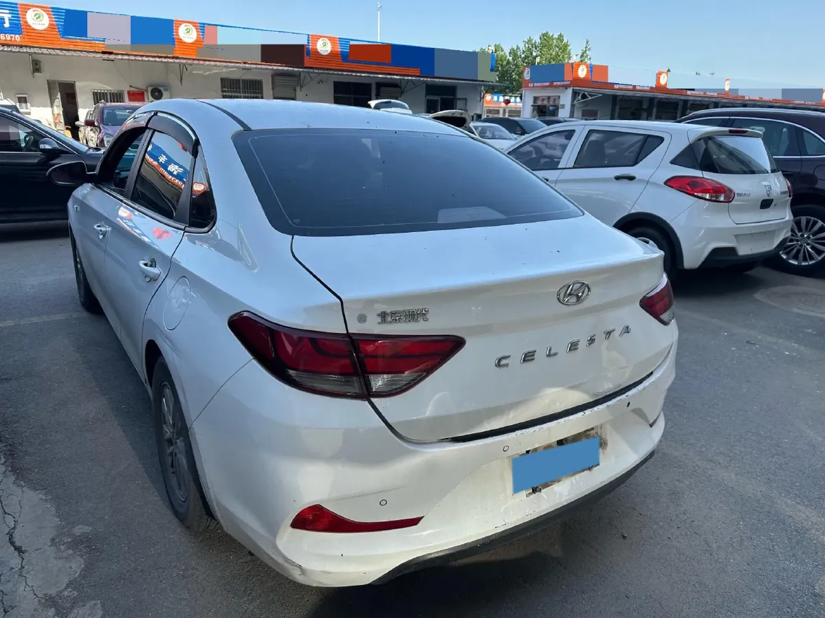 2020 Hyundai Celesta 1.6L 123HP L4 6AT,autocango,china used car exporter,china ev exporter,chinese used car exporter,chinese used ev exporter
