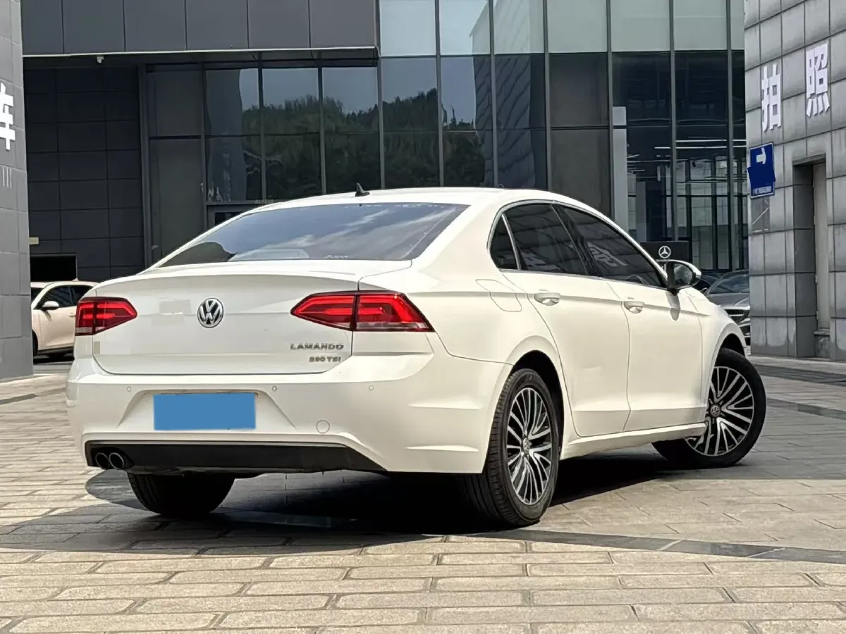 2018 Volkswagen Lamando 1.4T 150HP L4 7DCT,autocango,china used car exporter,china ev exporter,chinese used car exporter,chinese used ev exporter