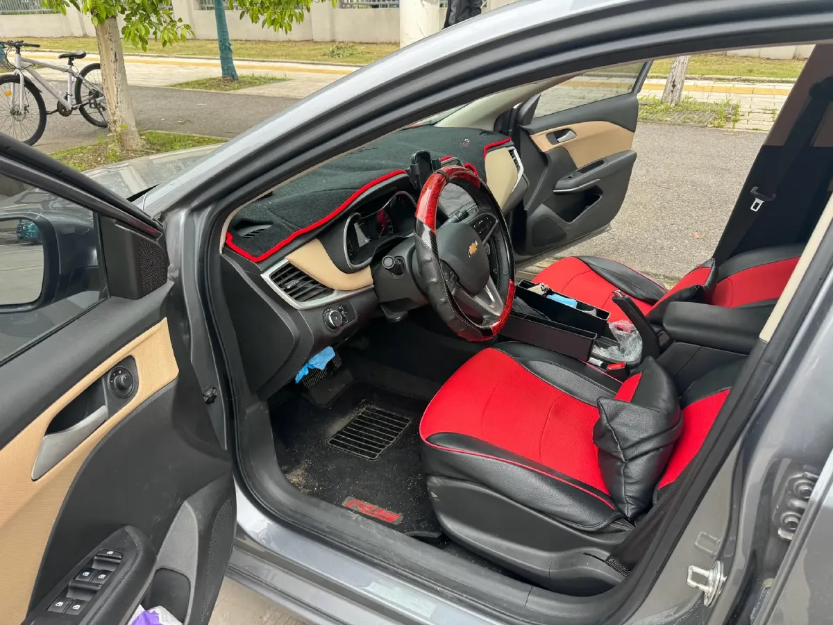 2022 Chevrolet Monza 1.5L 113HP L4 6AT,autocango,china used car exporter,china ev exporter,chinese used car exporter,chinese used ev exporter