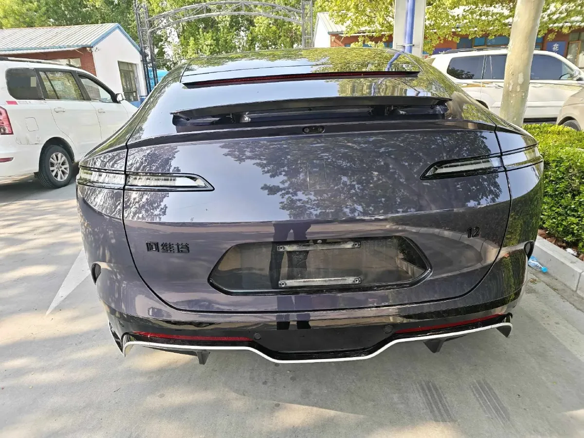 2023 Avatr 12 BEV 94.5KWH,autocango,china used car exporter,china ev exporter,chinese used car exporter,chinese used ev exporter