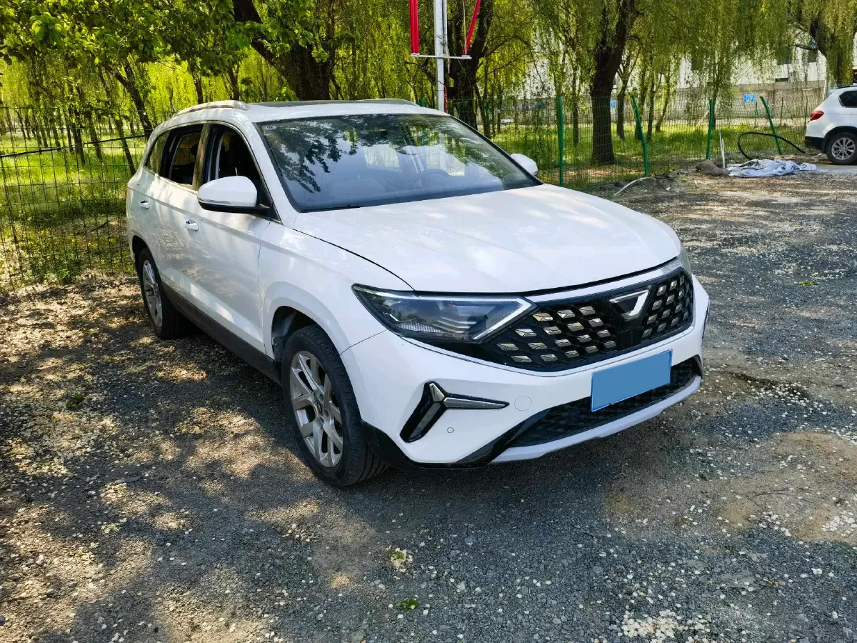 2023 Jetta VS7 1.4T 150HP L4 6AT,autocango,china used car exporter,china ev exporter,chinese used car exporter,chinese used ev exporter