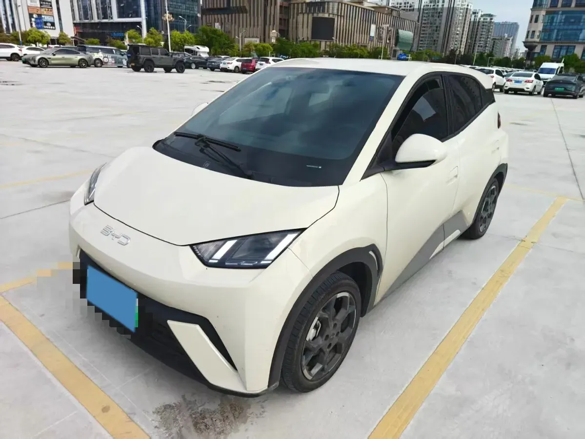 2025 BYD Seagull BEV 30.08KWH,autocango,china used car exporter,china ev exporter,chinese used car exporter,chinese used ev exporter