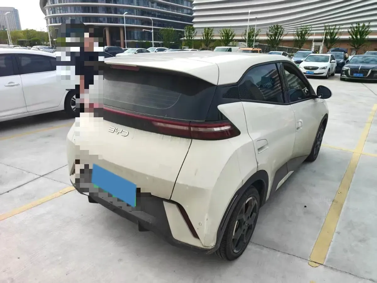 2025 BYD Seagull BEV 30.08KWH,autocango,china used car exporter,china ev exporter,chinese used car exporter,chinese used ev exporter