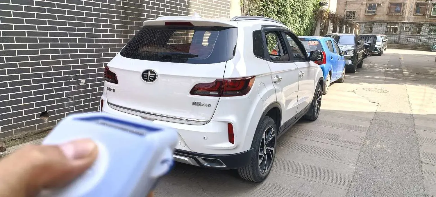 2019 Bestune X40 1.6L 114HP L4 6AT,autocango,china used car exporter,china ev exporter,chinese used car exporter,chinese used ev exporter