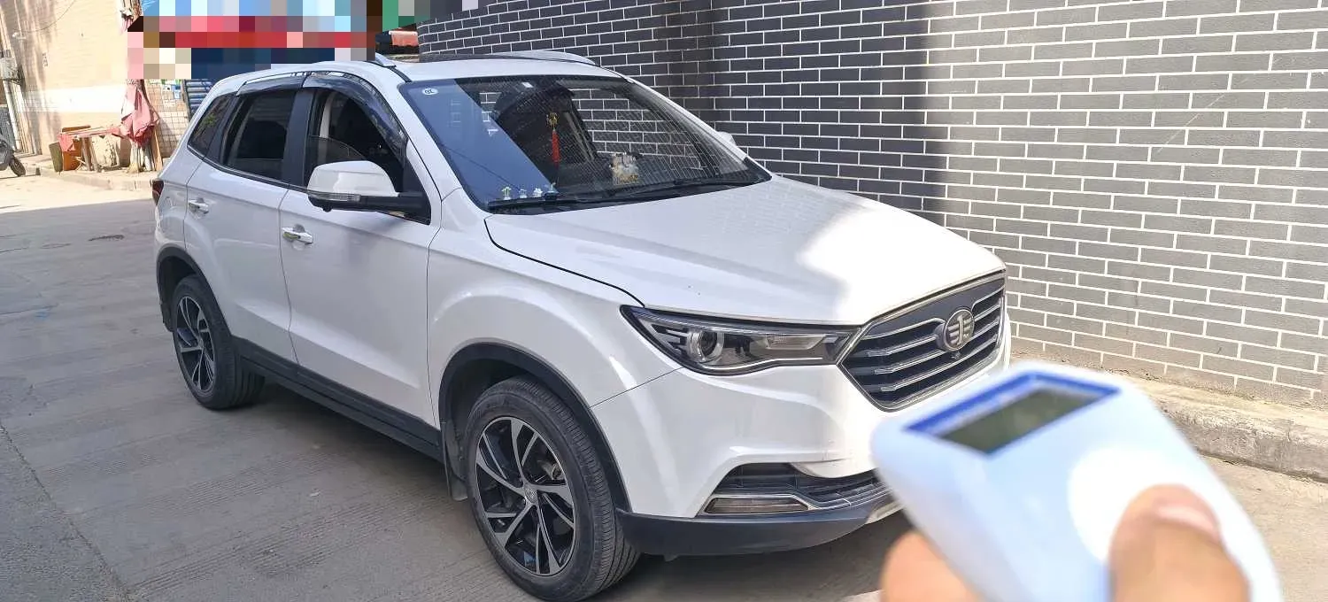 2019 Bestune X40 1.6L 114HP L4 6AT,autocango,china used car exporter,china ev exporter,chinese used car exporter,chinese used ev exporter