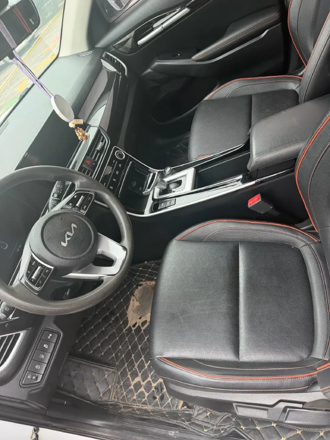 2023 Kia Seltos 1.5L 115HP L4 CVT,autocango,china used car exporter,china ev exporter,chinese used car exporter,chinese used ev exporter