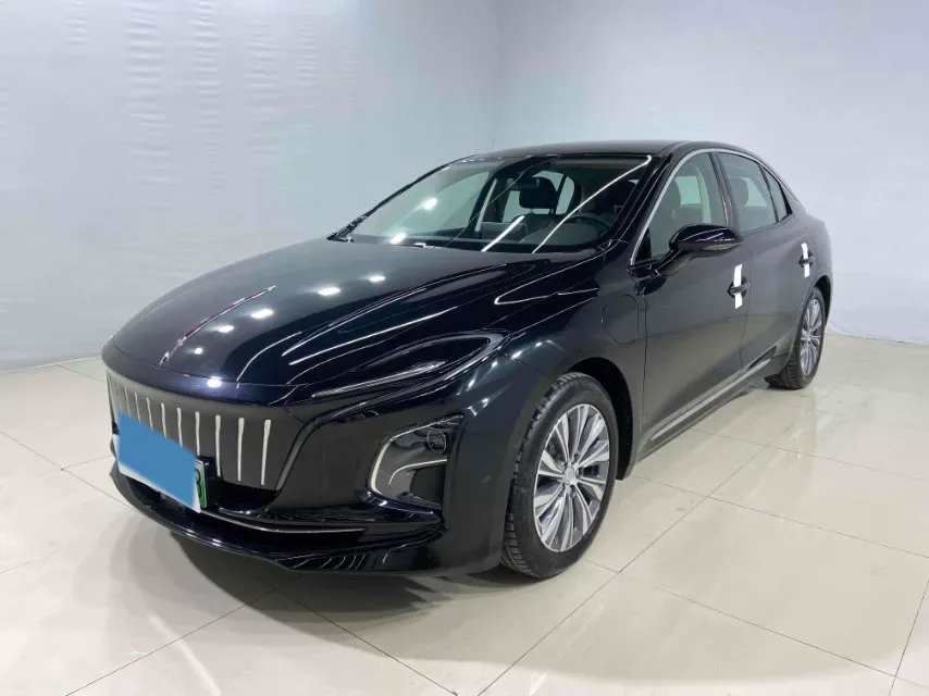 2023 HongQi E-QM5 BEV 54KWH,autocango,china used car exporter,china ev exporter,chinese used car exporter,chinese used ev exporter