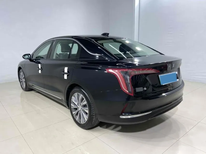 2023 HongQi E-QM5 BEV 54KWH,autocango,china used car exporter,china ev exporter,chinese used car exporter,chinese used ev exporter