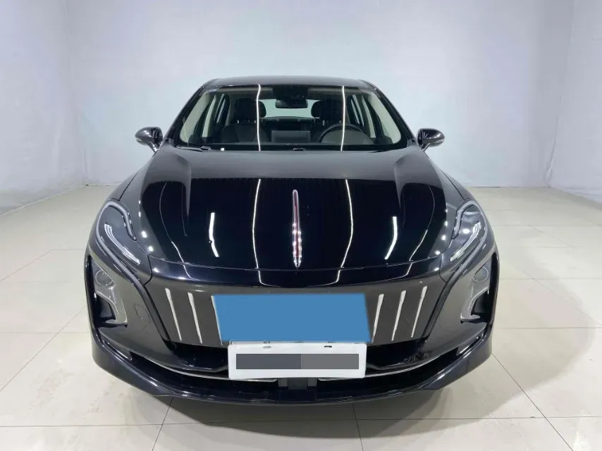 2023 HongQi E-QM5 BEV 54KWH,autocango,china used car exporter,china ev exporter,chinese used car exporter,chinese used ev exporter