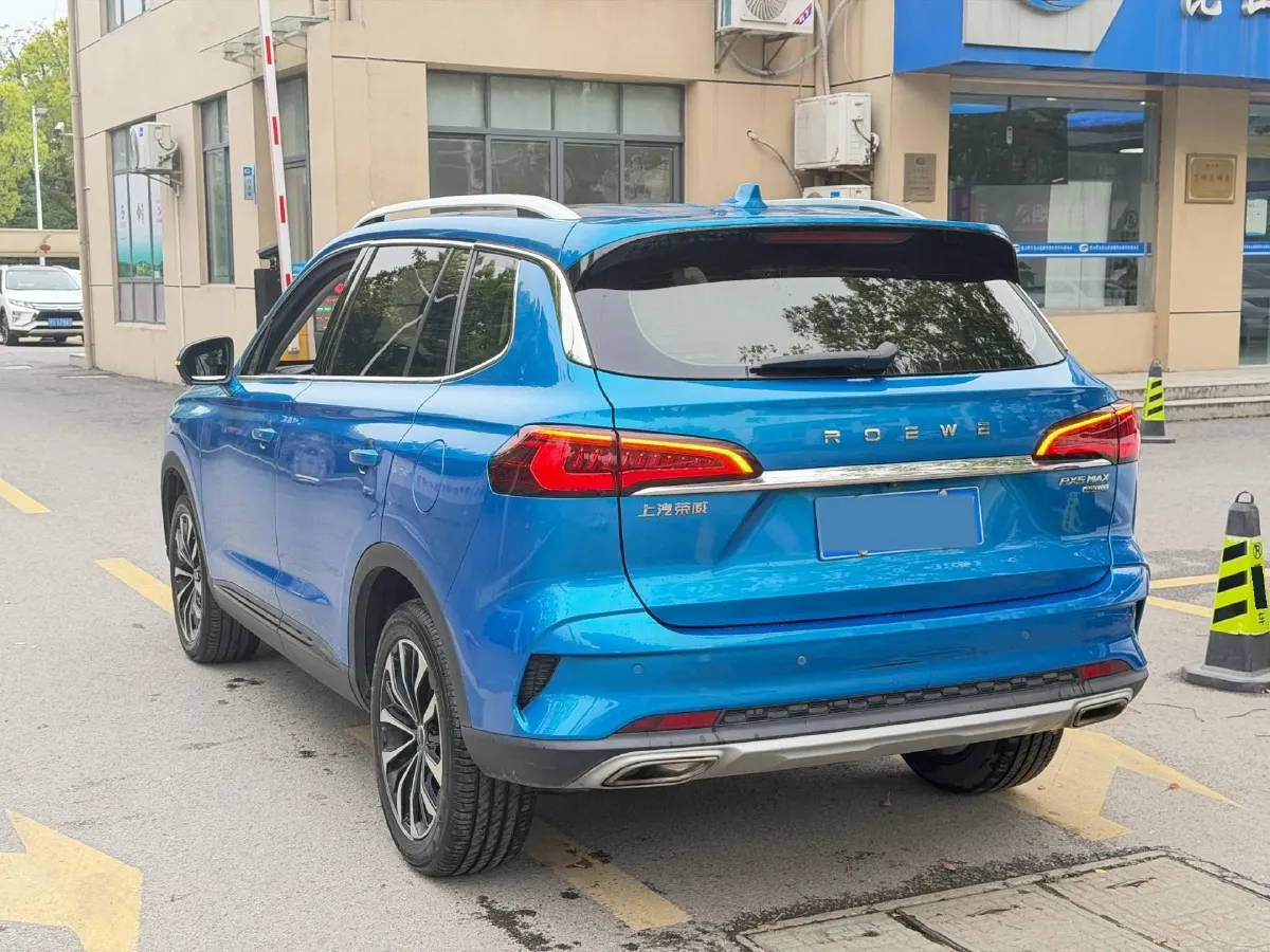 2021 Roewe RX5 MAX 2.0T 231HP L4 6DCT,autocango,china used car exporter,china ev exporter,chinese used car exporter,chinese used ev exporter