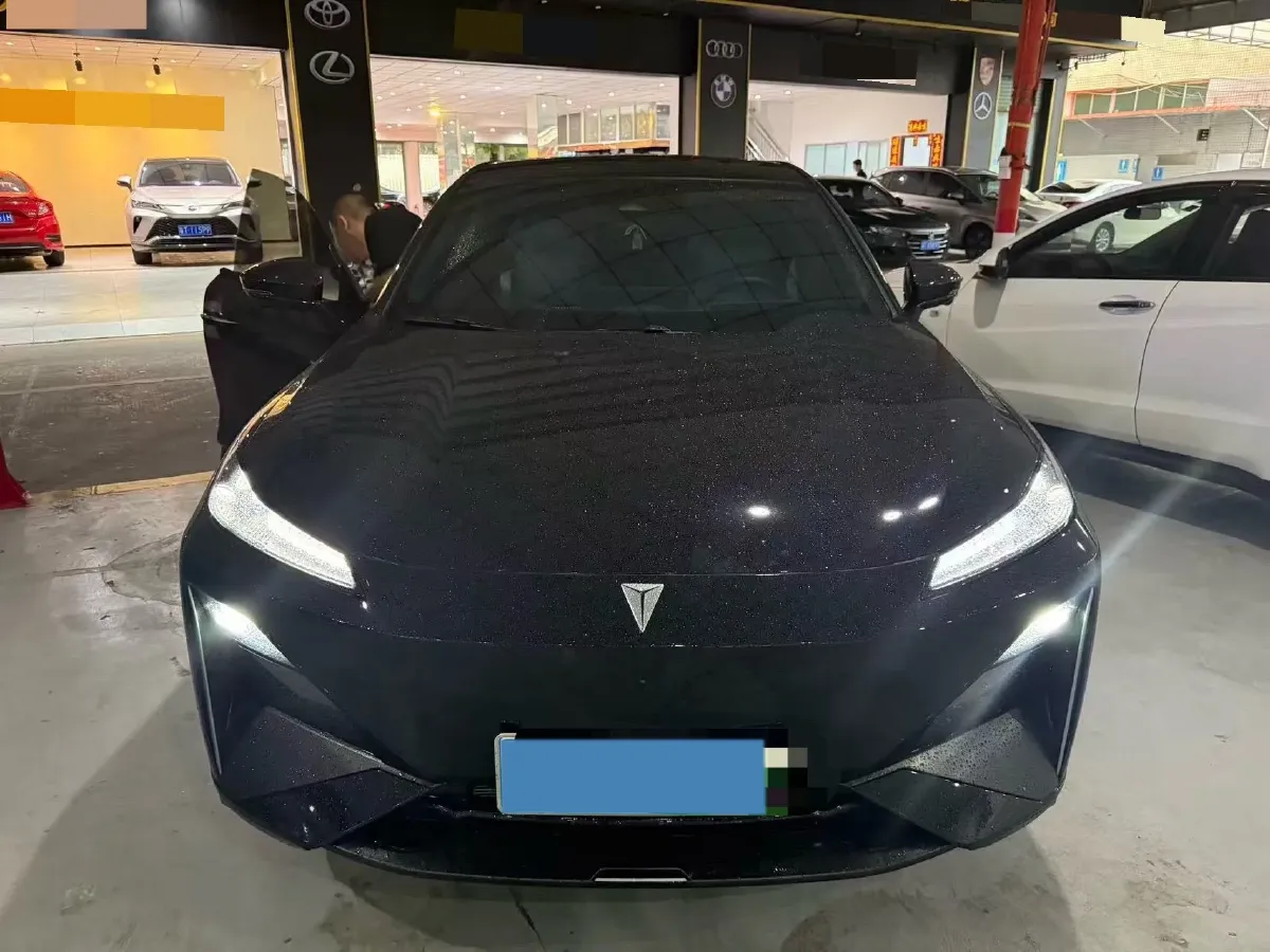 2024 Deepal S07 BEV 68.82KWH,autocango,china used car exporter,china ev exporter,chinese used car exporter,chinese used ev exporter