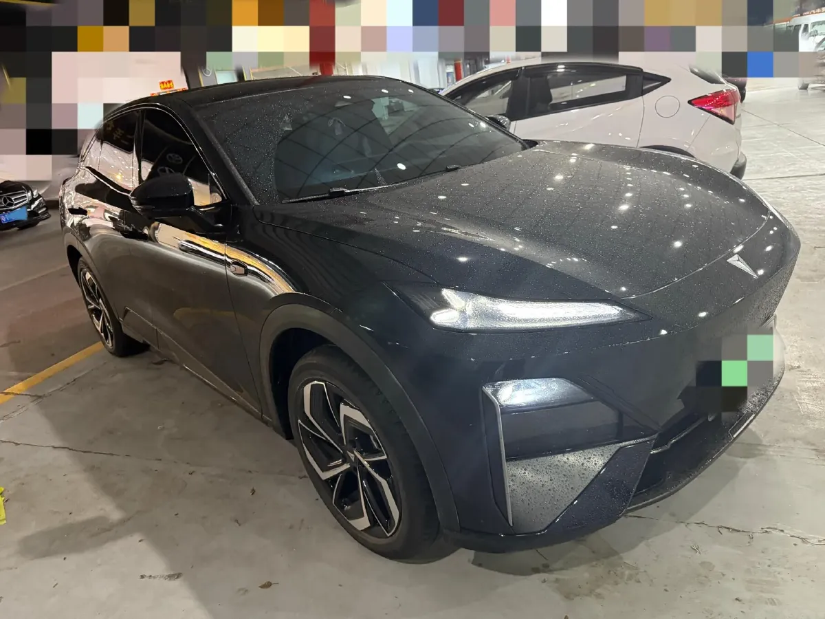 2024 Deepal S07 BEV 68.82KWH,autocango,china used car exporter,china ev exporter,chinese used car exporter,chinese used ev exporter