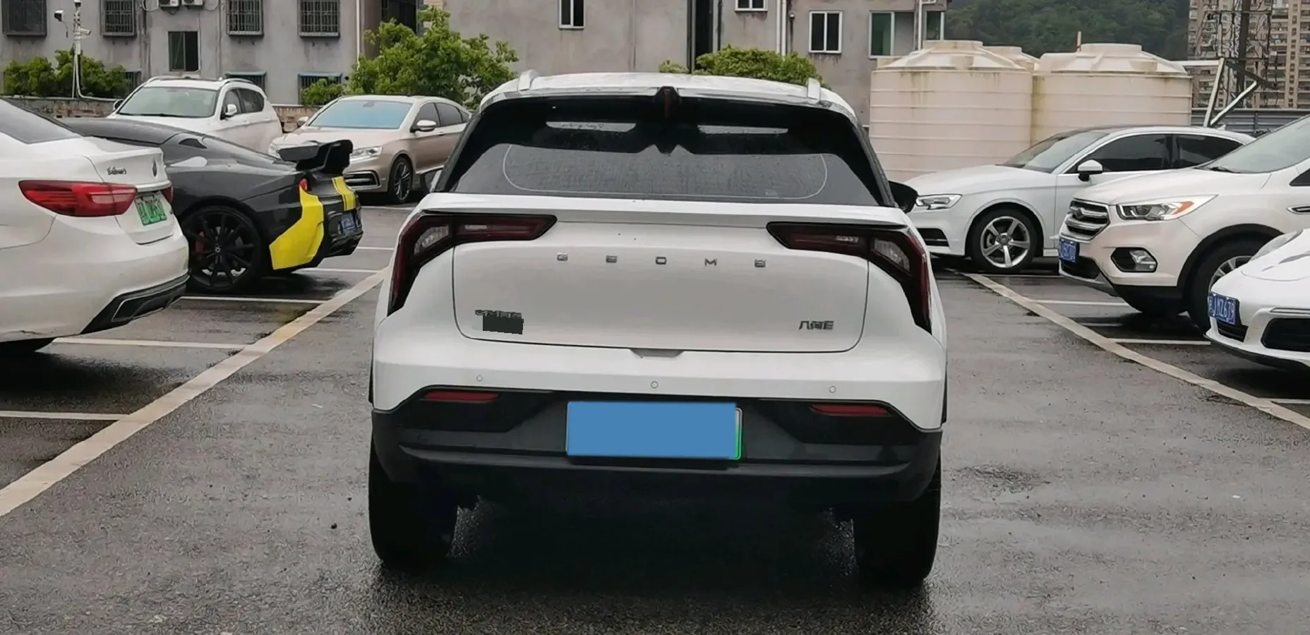 2024 Geometry E BEV 29.67KWH,autocango,china used car exporter,china ev exporter,chinese used car exporter,chinese used ev exporter