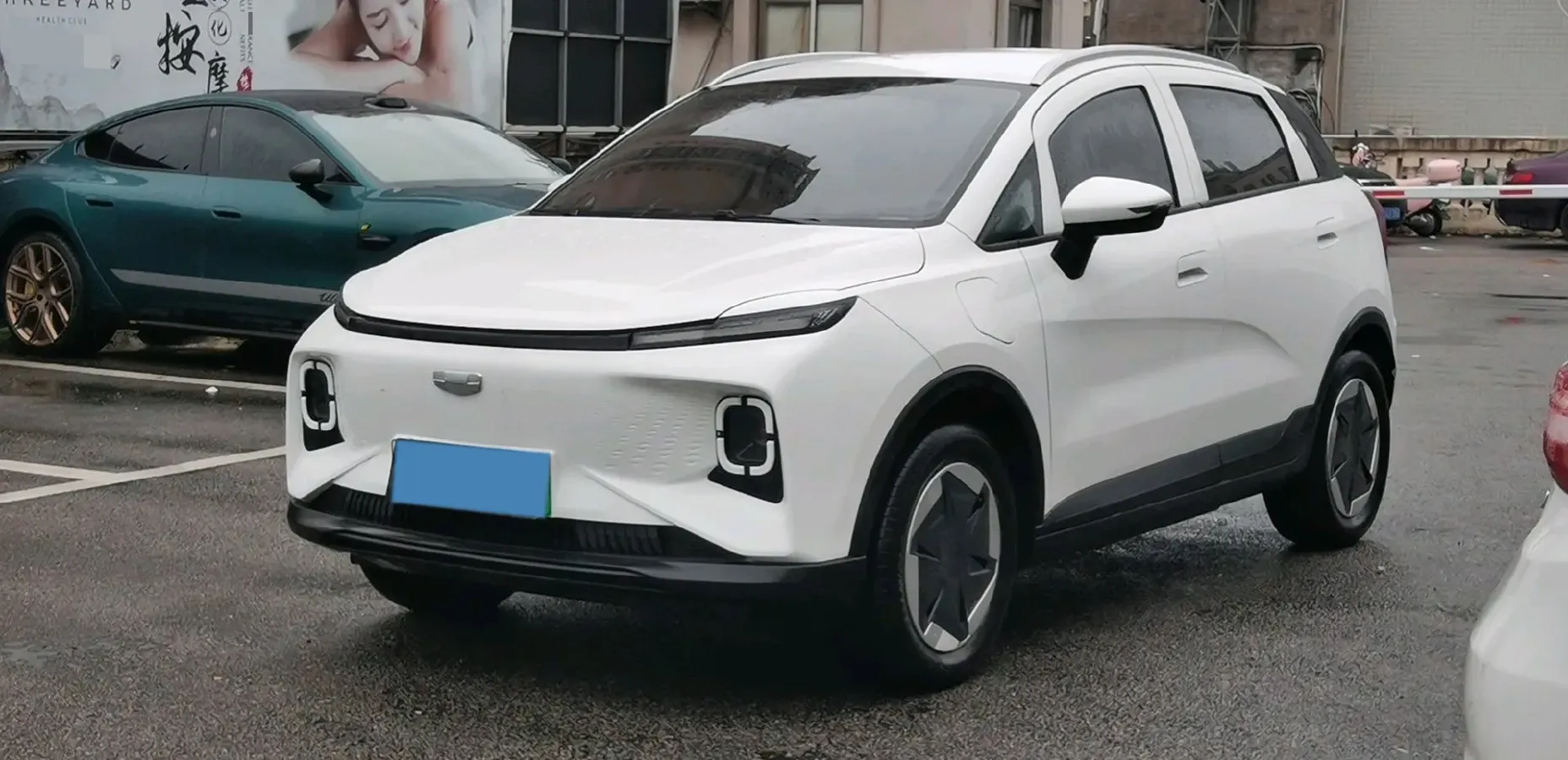 2024 Geometry E BEV 29.67KWH,autocango,china used car exporter,china ev exporter,chinese used car exporter,chinese used ev exporter