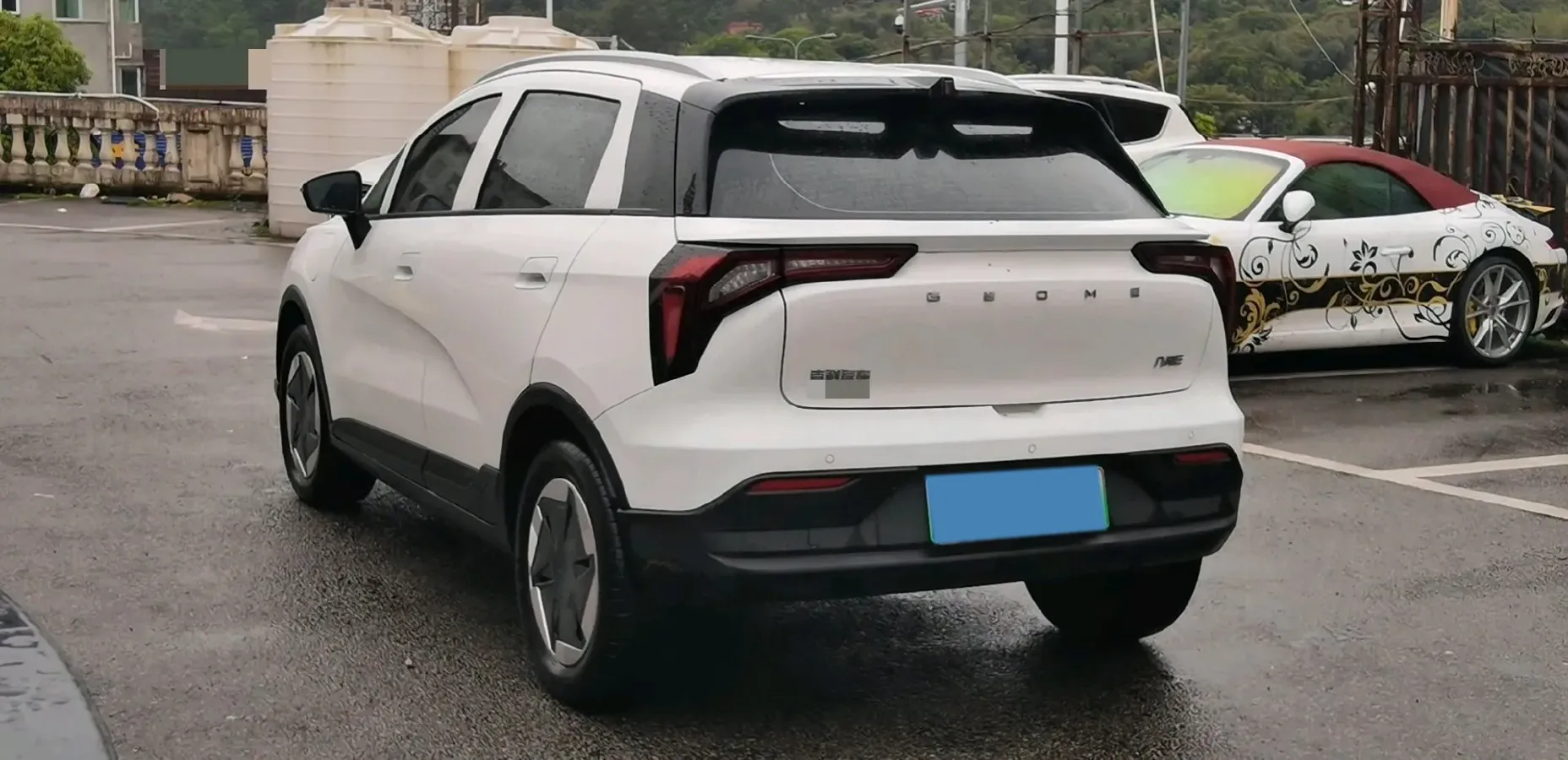 2024 Geometry E BEV 29.67KWH,autocango,china used car exporter,china ev exporter,chinese used car exporter,chinese used ev exporter