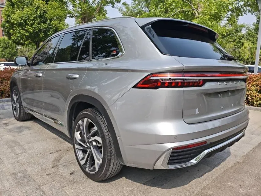 2021 Geely Monjaro 2.0T 218HP L4 7DCT,autocango,china used car exporter,china ev exporter,chinese used car exporter,chinese used ev exporter