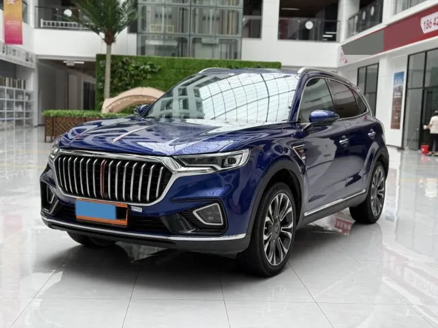2019 HongQi HS5 2.0T 224HP L4 6AT,autocango,china used car exporter,china ev exporter,chinese used car exporter,chinese used ev exporter
