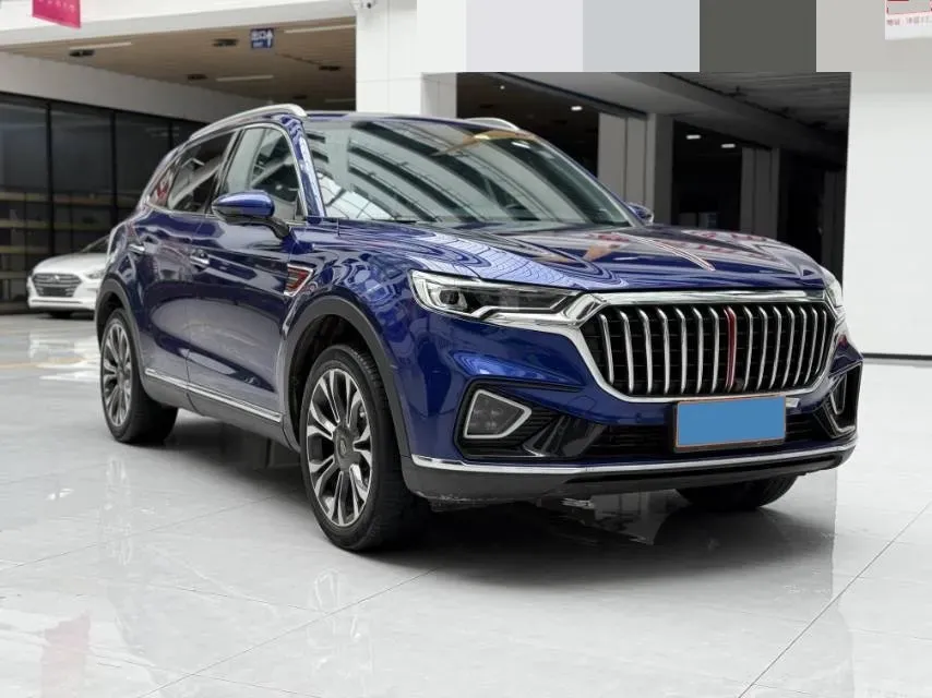 2019 HongQi HS5 2.0T 224HP L4 6AT,autocango,china used car exporter,china ev exporter,chinese used car exporter,chinese used ev exporter