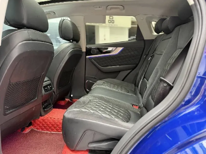 2019 HongQi HS5 2.0T 224HP L4 6AT,autocango,china used car exporter,china ev exporter,chinese used car exporter,chinese used ev exporter