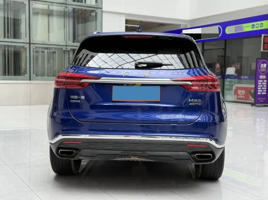 2019 HongQi HS5 2.0T 224HP L4 6AT,autocango,china used car exporter,china ev exporter,chinese used car exporter,chinese used ev exporter