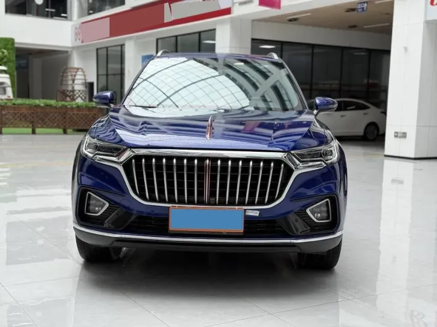 2019 HongQi HS5 2.0T 224HP L4 6AT,autocango,china used car exporter,china ev exporter,chinese used car exporter,chinese used ev exporter