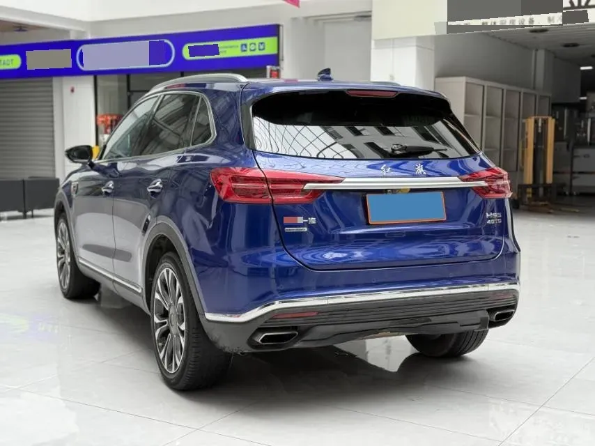 2019 HongQi HS5 2.0T 224HP L4 6AT,autocango,china used car exporter,china ev exporter,chinese used car exporter,chinese used ev exporter