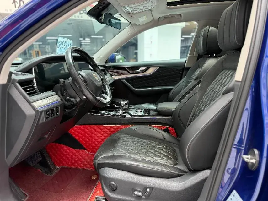 2019 HongQi HS5 2.0T 224HP L4 6AT,autocango,china used car exporter,china ev exporter,chinese used car exporter,chinese used ev exporter