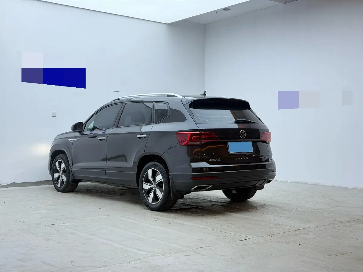 2022 Volkswagen Tharu 1.4T 150HP L4 7DCT,autocango,china used car exporter,china ev exporter,chinese used car exporter,chinese used ev exporter