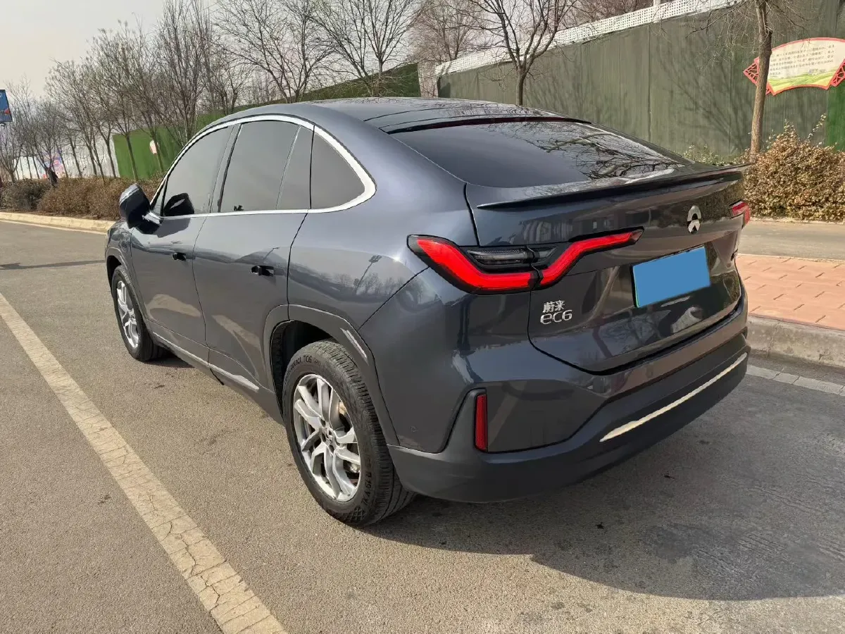 2020 NIO ES6 BEV 100KWH,autocango,china used car exporter,china ev exporter,chinese used car exporter,chinese used ev exporter