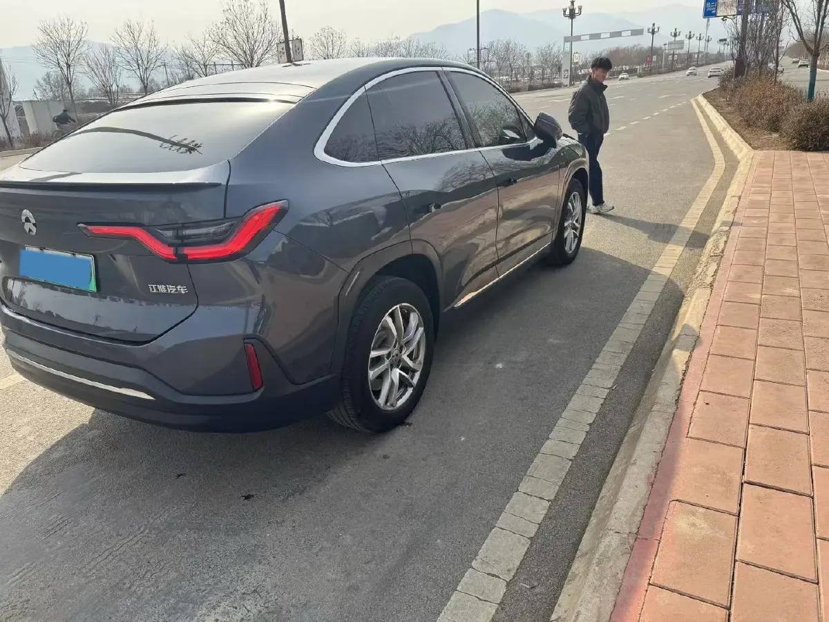 2020 NIO ES6 BEV 100KWH,autocango,china used car exporter,china ev exporter,chinese used car exporter,chinese used ev exporter