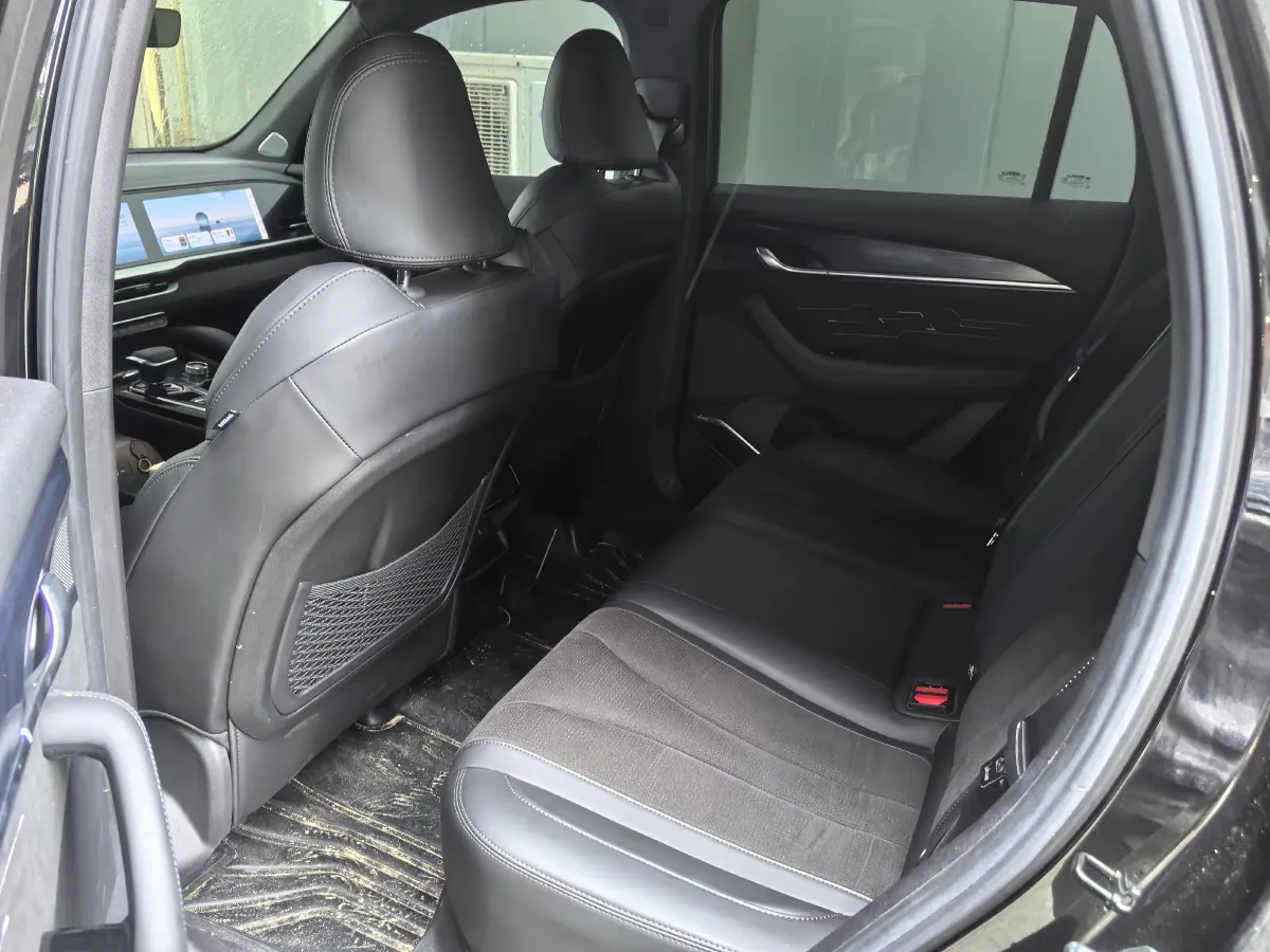 2024 Geely Monjaro 2.0T 238HP L4 8AT,autocango,china used car exporter,china ev exporter,chinese used car exporter,chinese used ev exporter