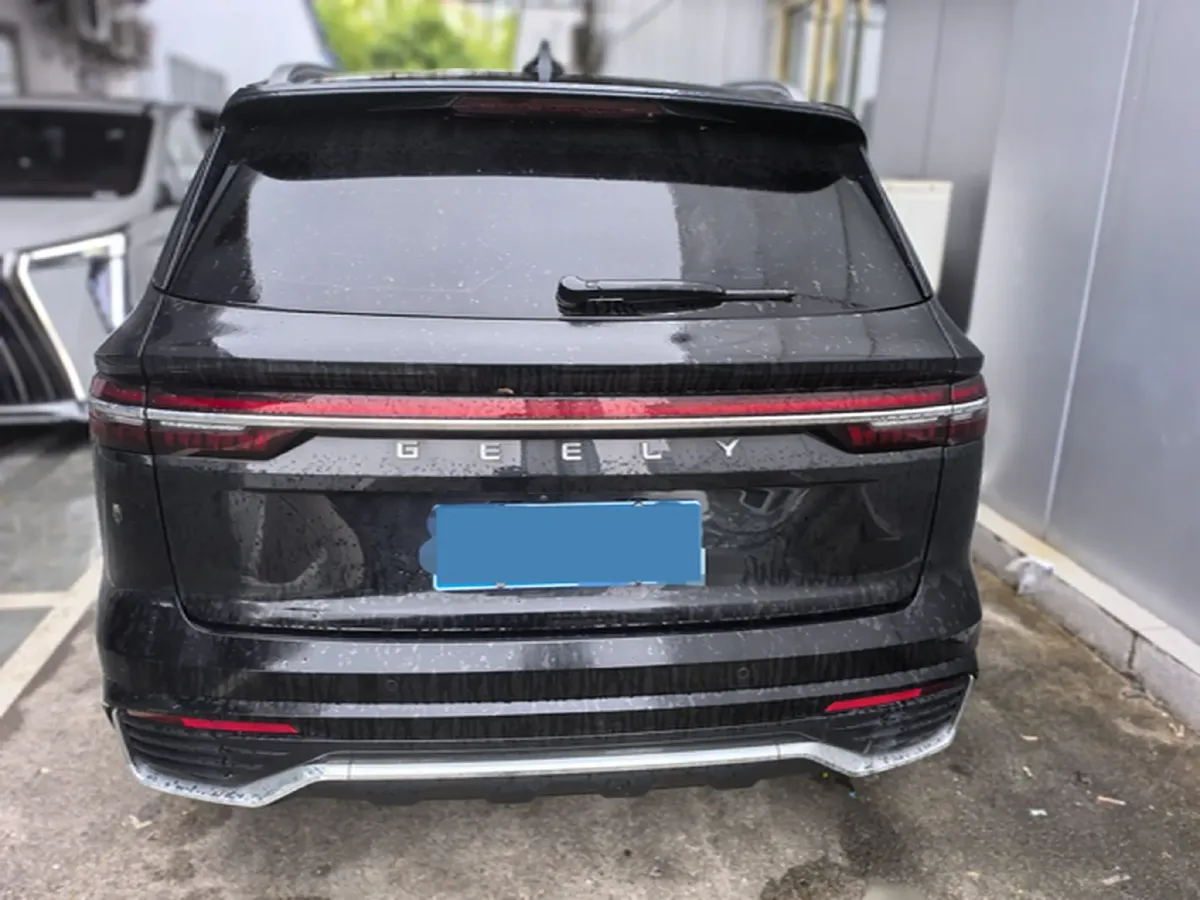 2024 Geely Monjaro 2.0T 238HP L4 8AT,autocango,china used car exporter,china ev exporter,chinese used car exporter,chinese used ev exporter